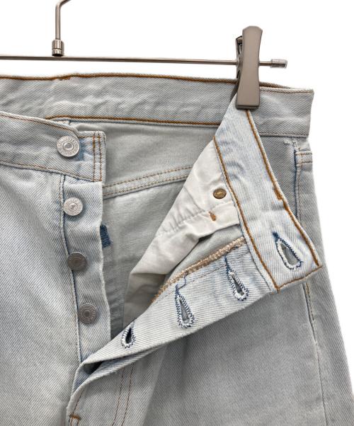 LEVI'S（リーバイス）LEVI'S (リーバイス) デニムパンツ スカイブルー サイズ:W32の古着・服飾アイテム
