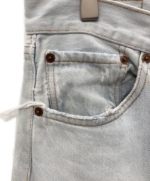 LEVI'S（リーバイス）LEVI'S (リーバイス) デニムパンツ スカイブルー サイズ:W32の古着・服飾アイテム