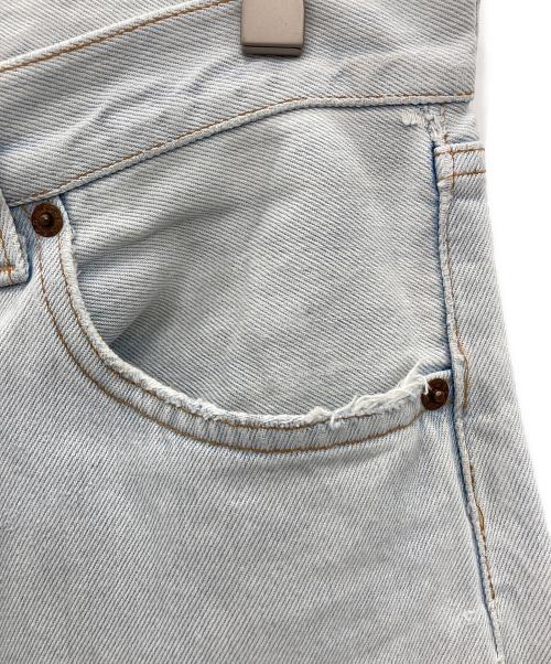 LEVI'S（リーバイス）LEVI'S (リーバイス) デニムパンツ スカイブルー サイズ:W32の古着・服飾アイテム