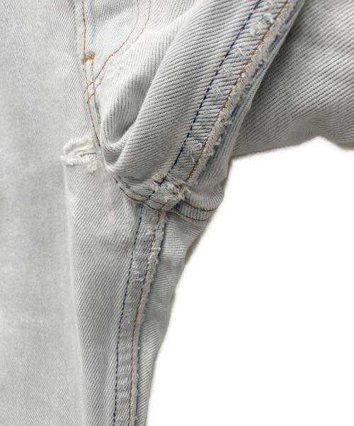 LEVI'S（リーバイス）LEVI'S (リーバイス) デニムパンツ スカイブルー サイズ:W32の古着・服飾アイテム