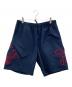 Supreme（シュプリーム）の古着「ハーフパンツ」｜ネイビー