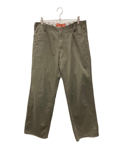 TENDERLOIN（テンダーロイン）TENDERLOIN (テンダーロイン) ワークパンツ サイズ:Mの古着・服飾アイテム