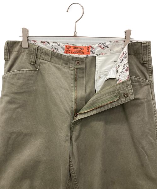 TENDERLOIN（テンダーロイン）TENDERLOIN (テンダーロイン) ワークパンツ サイズ:Mの古着・服飾アイテム