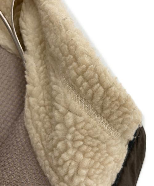 Patagonia（パタゴニア）Patagonia (パタゴニア) フリースジャケット ベージュ サイズ:Sの古着・服飾アイテム