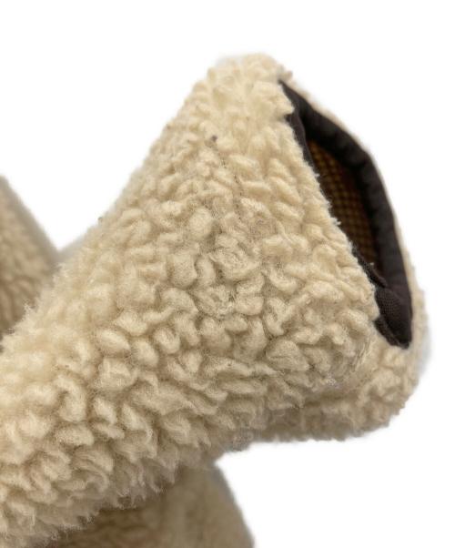 Patagonia（パタゴニア）Patagonia (パタゴニア) フリースジャケット ベージュ サイズ:Sの古着・服飾アイテム