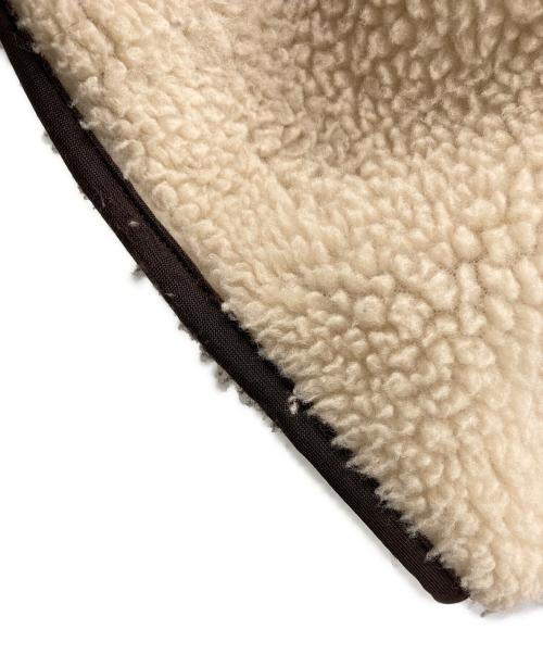 Patagonia（パタゴニア）Patagonia (パタゴニア) フリースジャケット ベージュ サイズ:Sの古着・服飾アイテム