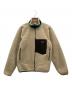Patagonia（パタゴニア）の古着「フリースジャケット」｜ベージュ