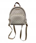 MICHAEL KORSマイケル・コース）の古着「ERIN SM CONV BACKPACK」｜ベージュ