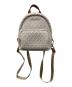 MICHAEL KORS（マイケル・コース）の古着「ERIN SM CONV BACKPACK」｜ベージュ