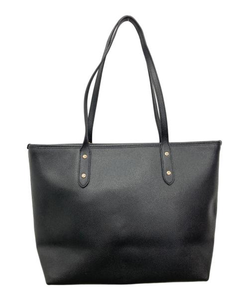 COACH（コーチ）COACH (コーチ) トートバッグ ブラックの古着・服飾アイテム