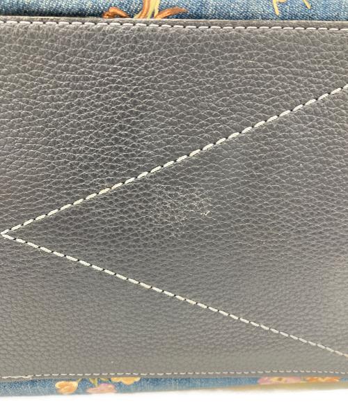 COACH（コーチ）COACH (コーチ) トートバッグ ネイビーの古着・服飾アイテム