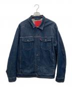 LEVI'Sリーバイス）の古着「デニムジャケット」｜ネイビー