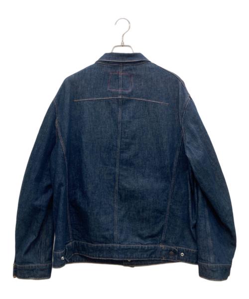 LEVI'S（リーバイス）LEVI'S (リーバイス) デニムジャケット ネイビー サイズ:Lの古着・服飾アイテム