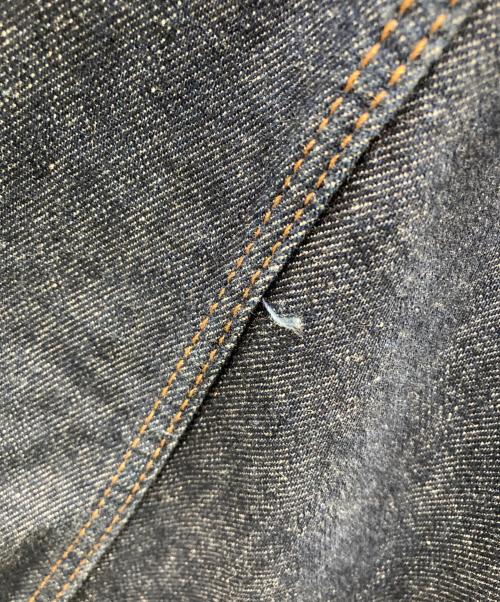 LEVI'S（リーバイス）LEVI'S (リーバイス) デニムジャケット ネイビー サイズ:Lの古着・服飾アイテム
