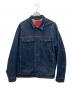 LEVI'S（リーバイス）の古着「デニムジャケット」｜ネイビー