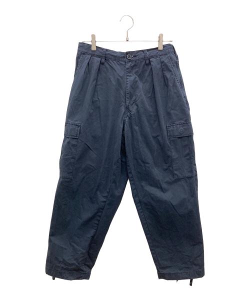 WTAPS（ダブルタップス）WTAPS (ダブルタップス) カーゴパンツ ネイビー サイズ:X01の古着・服飾アイテム