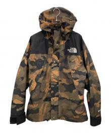 THE NORTH FACE（ザ ノース フェイス）の古着「1990 MOUNTAIN JACKET GTX II」｜カーキ