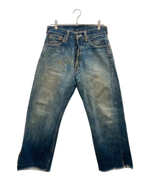 Evisu Jeans（エヴィスジーンズ）Evisu Jeans (エヴィスジーンズ) No.2デニムパンツ インディゴ サイズ:W31の古着・服飾アイテム