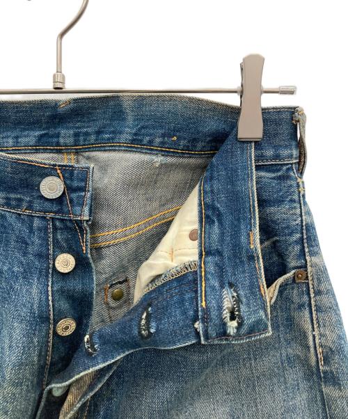 Evisu Jeans（エヴィスジーンズ）Evisu Jeans (エヴィスジーンズ) No.2デニムパンツ インディゴ サイズ:W31の古着・服飾アイテム