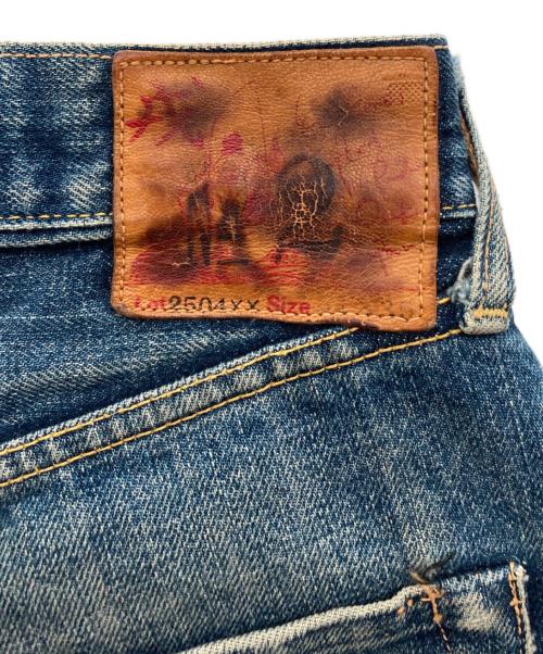 Evisu Jeans（エヴィスジーンズ）Evisu Jeans (エヴィスジーンズ) No.2デニムパンツ インディゴ サイズ:W31の古着・服飾アイテム