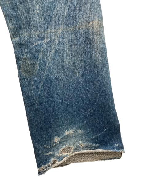 Evisu Jeans（エヴィスジーンズ）Evisu Jeans (エヴィスジーンズ) No.2デニムパンツ インディゴ サイズ:W31の古着・服飾アイテム
