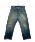 Evisu Jeans（エヴィスジーンズ）の古着「No.2デニムパンツ」｜インディゴ