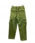 stussy (ステューシー) Sport Cargo Fleece Pant グリーン サイズ:S：10000円