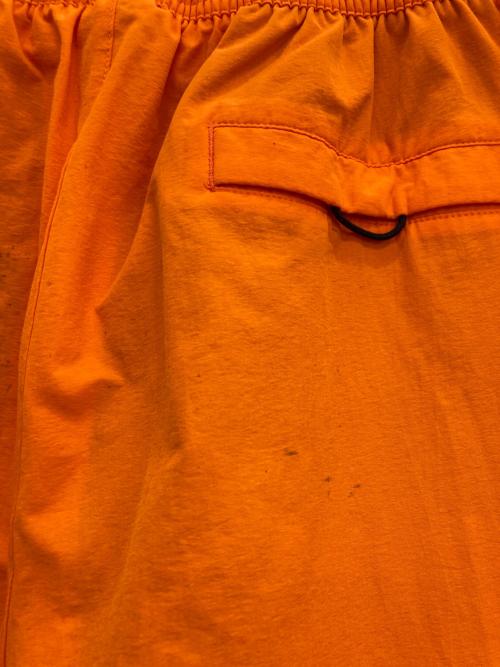 NIKE（ナイキ）NIKE (ナイキ) ノーグテックウーブンパンツ オレンジ×ブルー サイズ:Sの古着・服飾アイテム