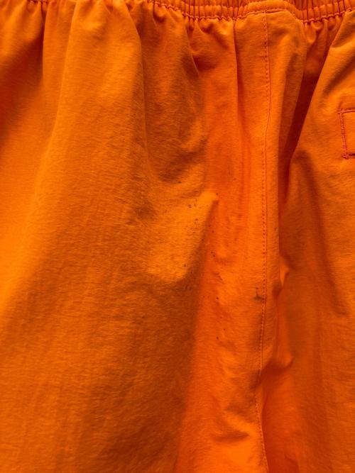 NIKE（ナイキ）NIKE (ナイキ) ノーグテックウーブンパンツ オレンジ×ブルー サイズ:Sの古着・服飾アイテム