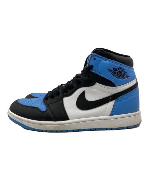 NIKE（ナイキ）NIKE (ナイキ) AIR JORDAN 1 RETRO HIGH OG スカイブルー サイズ:27.0の古着・服飾アイテム