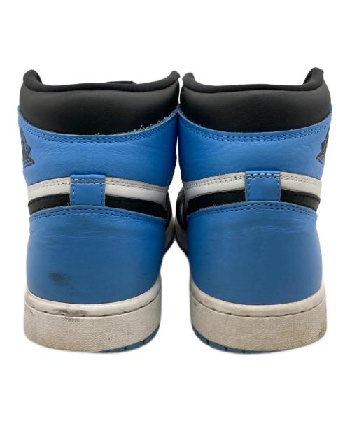 NIKE（ナイキ）NIKE (ナイキ) AIR JORDAN 1 RETRO HIGH OG スカイブルー サイズ:27.0の古着・服飾アイテム