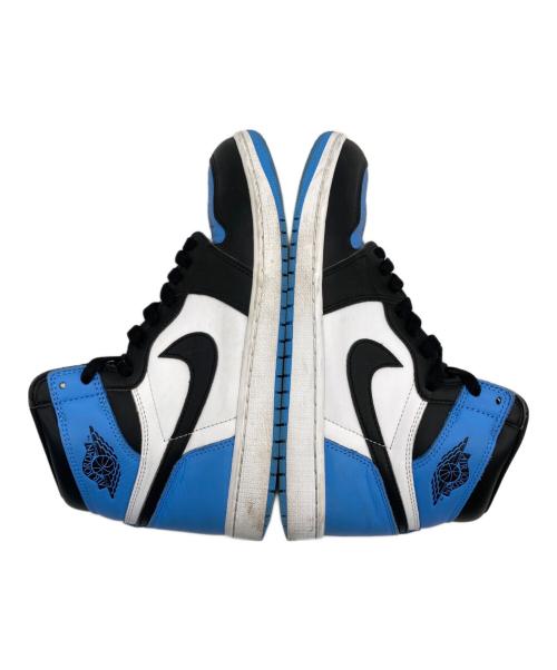 NIKE（ナイキ）NIKE (ナイキ) AIR JORDAN 1 RETRO HIGH OG スカイブルー サイズ:27.0の古着・服飾アイテム