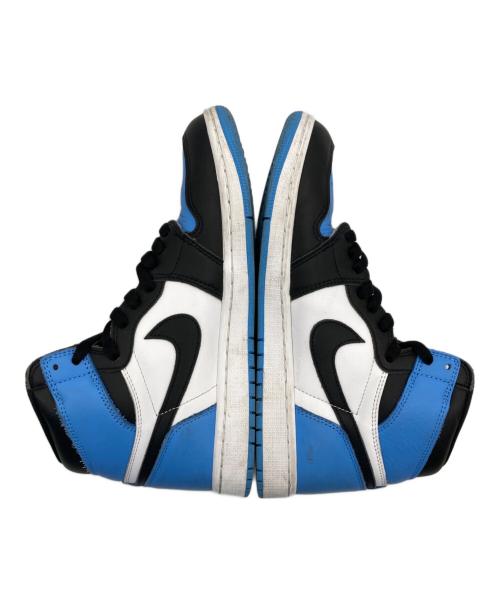 NIKE（ナイキ）NIKE (ナイキ) AIR JORDAN 1 RETRO HIGH OG スカイブルー サイズ:27.0の古着・服飾アイテム