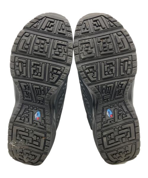 NIKE（ナイキ）NIKE (ナイキ) ローカットスニーカー ブラック サイズ:27.0の古着・服飾アイテム