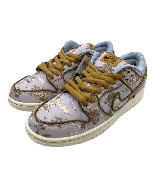 NIKE（ナイキ）NIKE (ナイキ) SB Dunk Low PRM ラベンダー サイズ:27.0 未使用品の古着・服飾アイテム