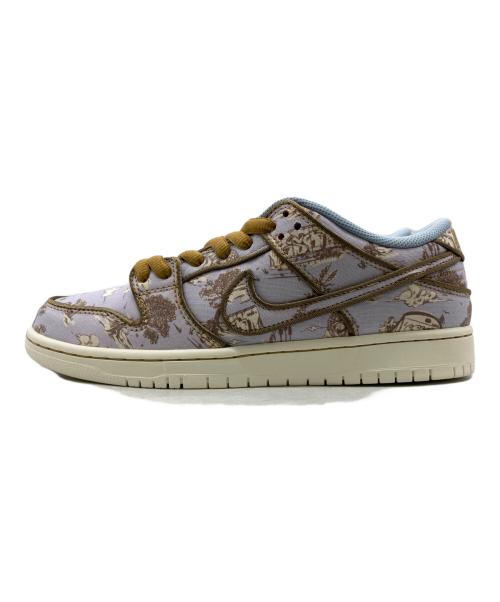 NIKE（ナイキ）NIKE (ナイキ) SB Dunk Low PRM ラベンダー サイズ:27.0 未使用品の古着・服飾アイテム