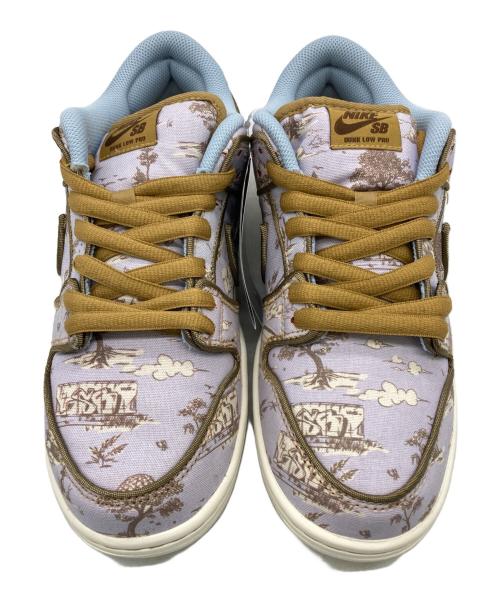 NIKE（ナイキ）NIKE (ナイキ) SB Dunk Low PRM ラベンダー サイズ:27.0 未使用品の古着・服飾アイテム