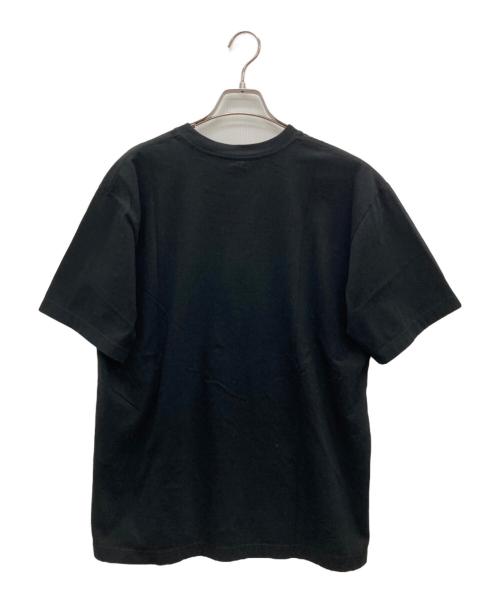 NEIGHBORHOOD（ネイバーフッド）NEIGHBORHOOD (ネイバーフッド) NIRVANA (ニルヴァーナ) 半袖Tシャツ ブラック サイズ:Ｍの古着・服飾アイテム