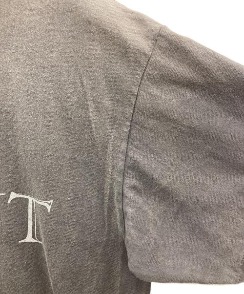STAR WARS（スターウォーズ）STAR WARS (スターウォーズ) SAINT MICHAEL (セントマイケル) プリントTシャツ ブラック サイズ:Sの古着・服飾アイテム