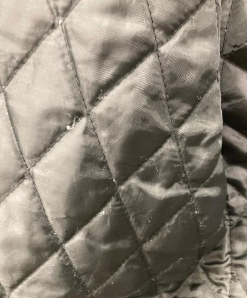 WISH FOR EVER（ウィッシュフォーエバー）wish for ever (ウィッシュフォーエバー) ダックジャケット ブラウン サイズ:Lの古着・服飾アイテム