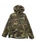 THE NORTH FACE（ザ ノース フェイス）の古着「ノベルティドットショットジャケット」｜カーキ×カモフラージュ