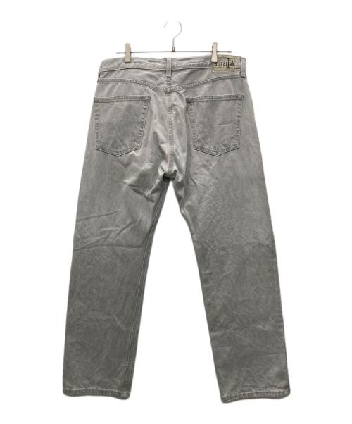 LEVI'S（リーバイス）LEVI'S (リーバイス) デニムパンツ ライトグレー サイズ:W34の古着・服飾アイテム