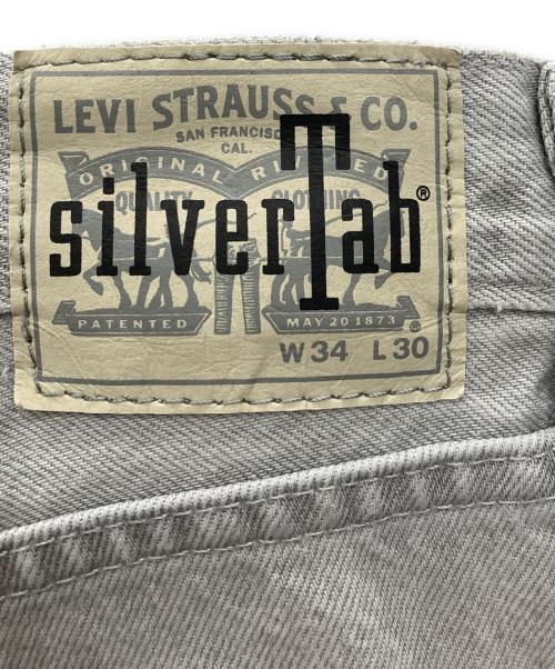 LEVI'S（リーバイス）LEVI'S (リーバイス) デニムパンツ ライトグレー サイズ:W34の古着・服飾アイテム