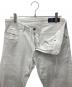 DIESEL (ディーゼル) デニムパンツ ホワイト サイズ:W32：6000円