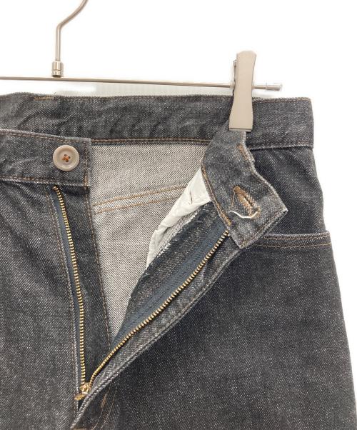FICCE（フィッチェ）FICCE (フィッチェ) デニムパンツ ブラック サイズ:Sの古着・服飾アイテム