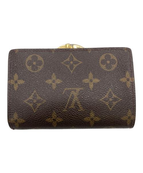 LOUIS VUITTON（ルイ ヴィトン）LOUIS VUITTON (ルイ ヴィトン) ポルト モネ・ビエ ヴィエノワの古着・服飾アイテム