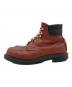 RED WING (レッドウィング) SUPER SOLE MOC TOE ブラウン サイズ:27.5：17000円