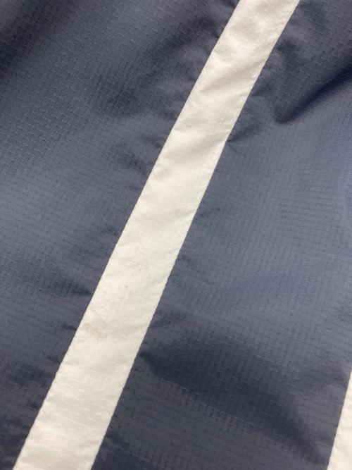 NIKE（ナイキ）NIKE (ナイキ) FCRB (エフシーレアルブリストル) ナイロンジャケット ネイビー サイズ:Lの古着・服飾アイテム