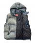 DIESEL (ディーゼル) デニムダウンベスト グレー サイズ:50：45000円