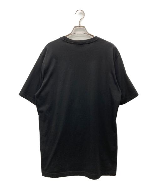 DIESEL（ディーゼル）DIESEL (ディーゼル) 半袖Tシャツ ブラック サイズ:Lの古着・服飾アイテム